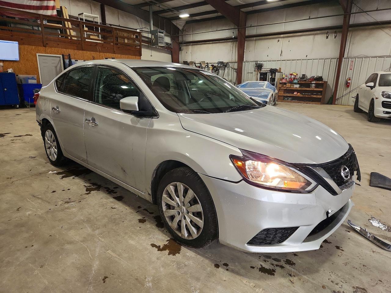 2017 Nissan Sentra Sv - Фото 4