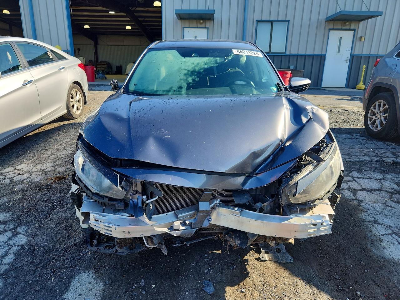 2021 Honda Civic Lx - Image 5