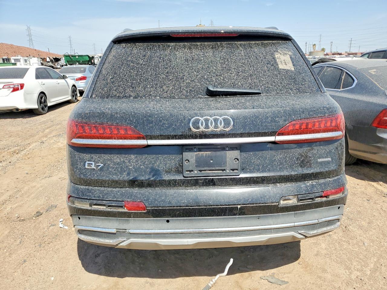 2020 Audi Q7 Premium Plus - Фото 6