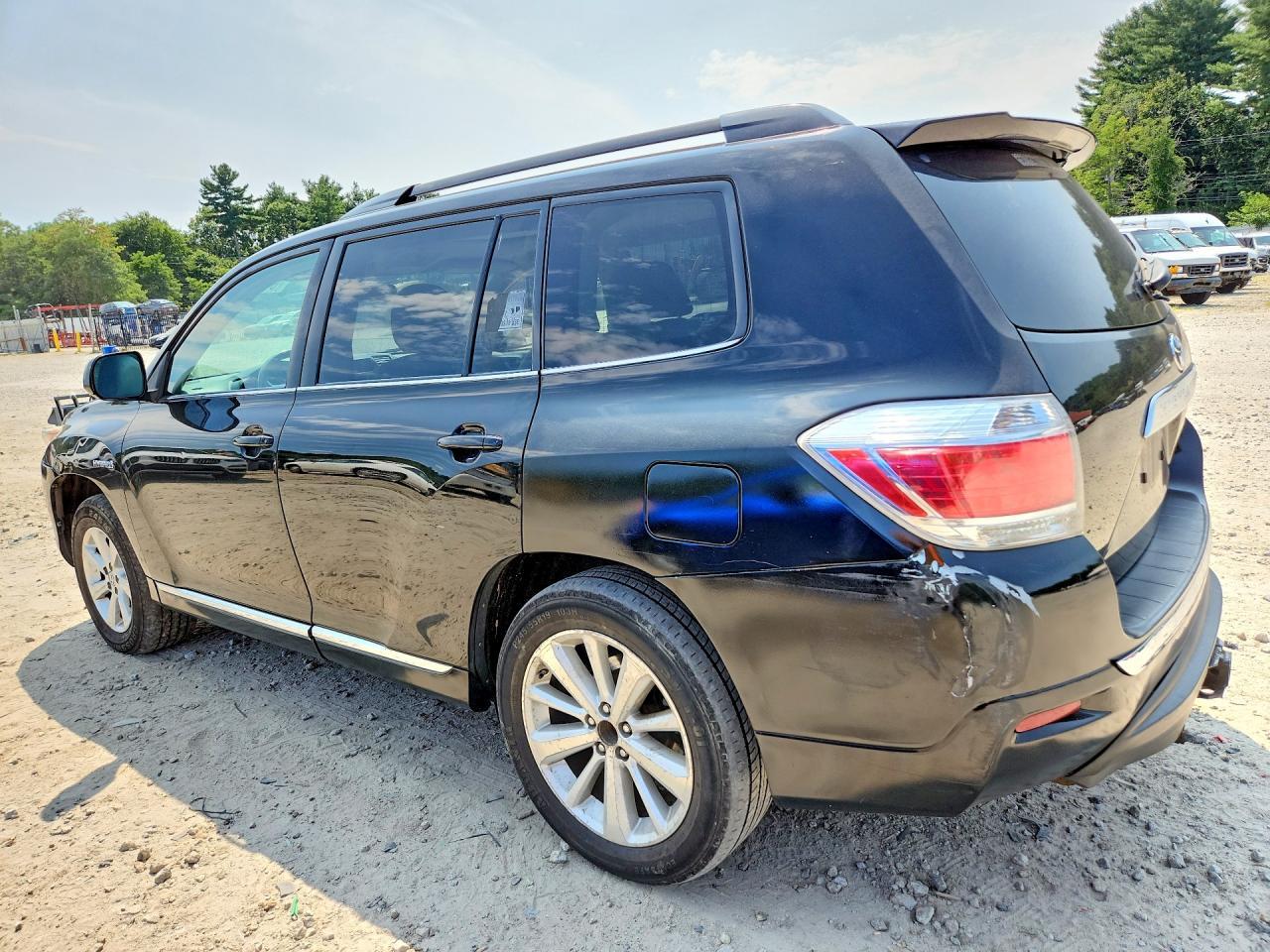 2011 Toyota Highlander Hybrid - Фото 2