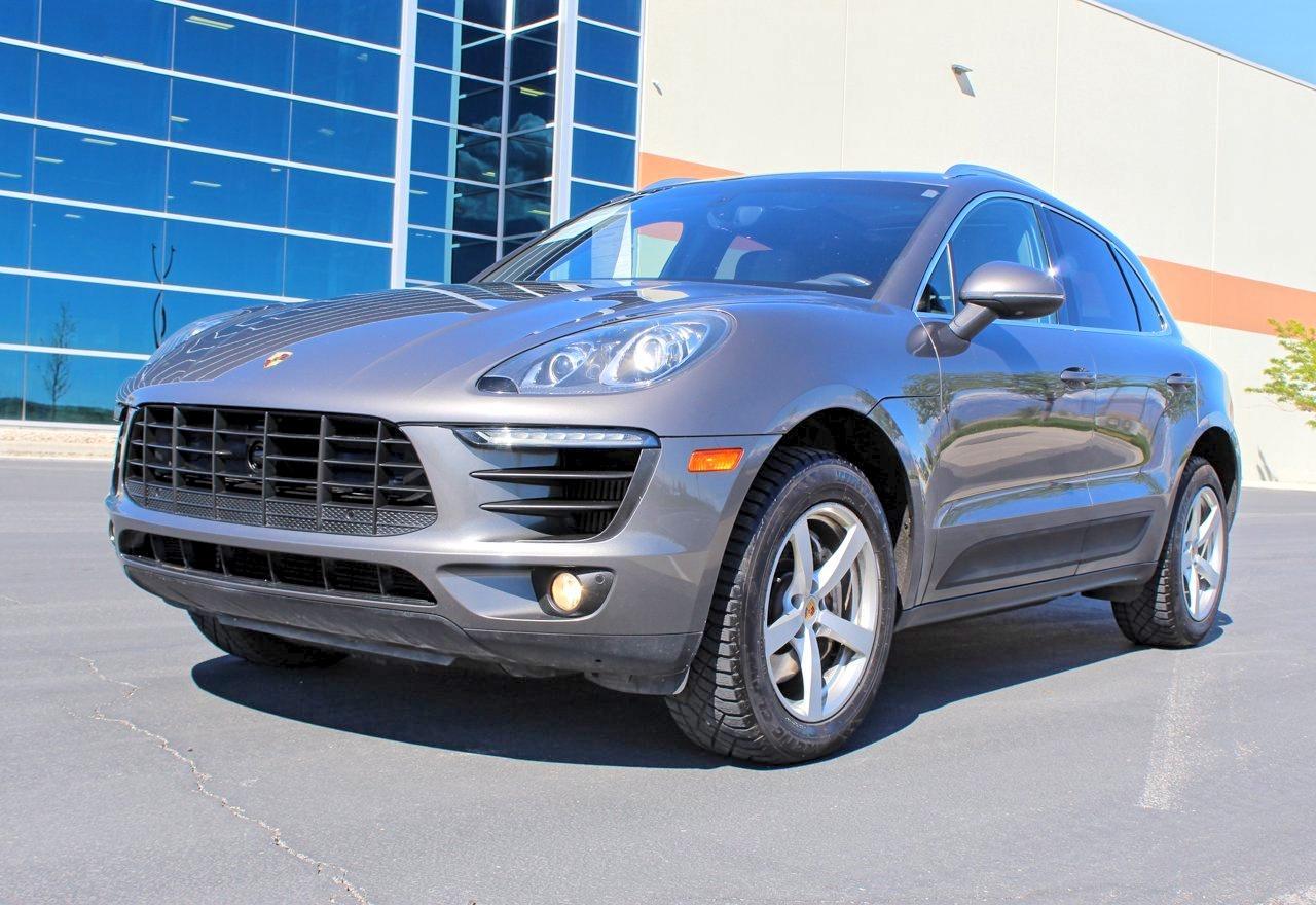 2015 Porsche Macan S - Фото 2