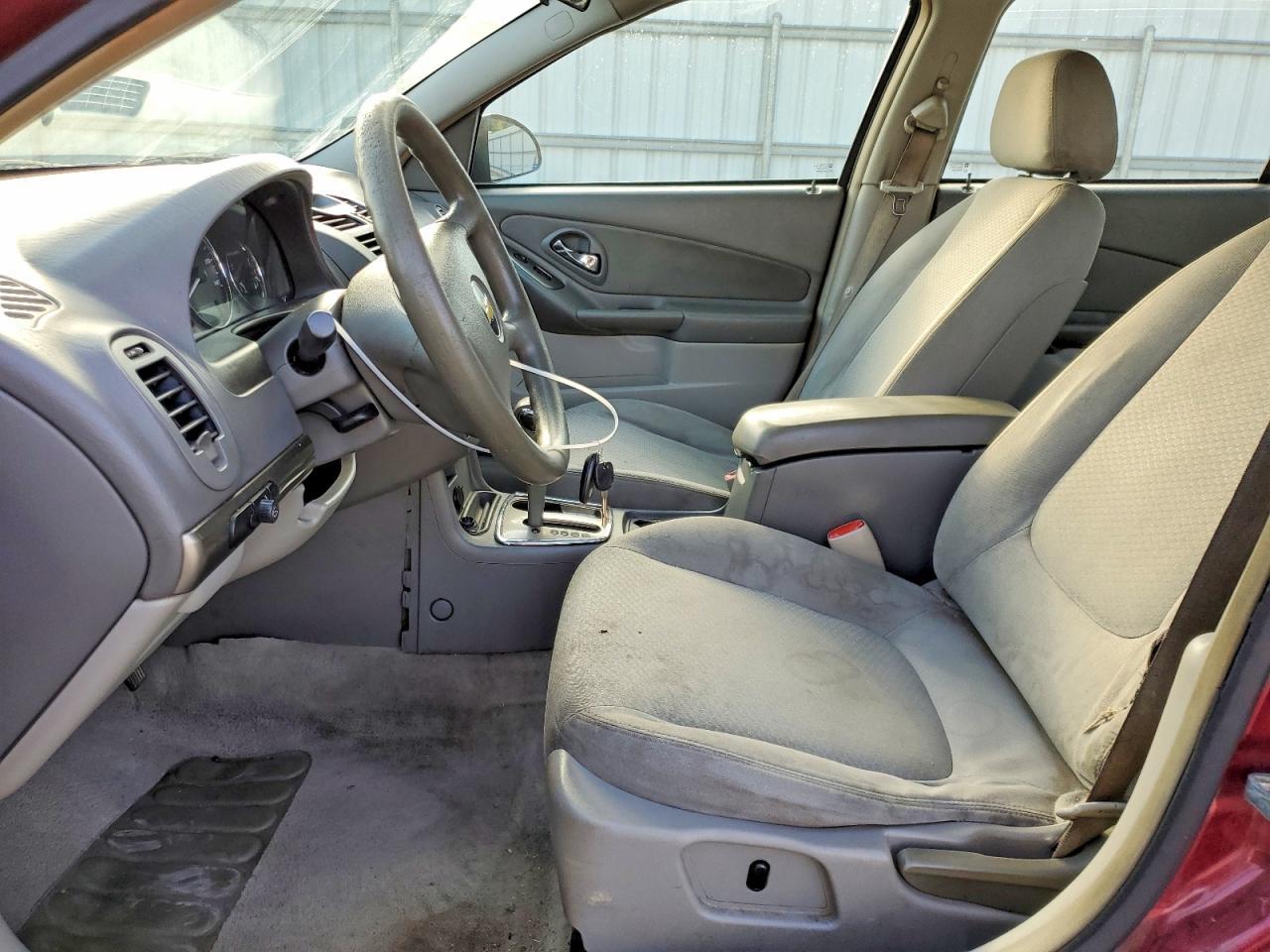 2007 Chevrolet Malibu Ls - Фото 7