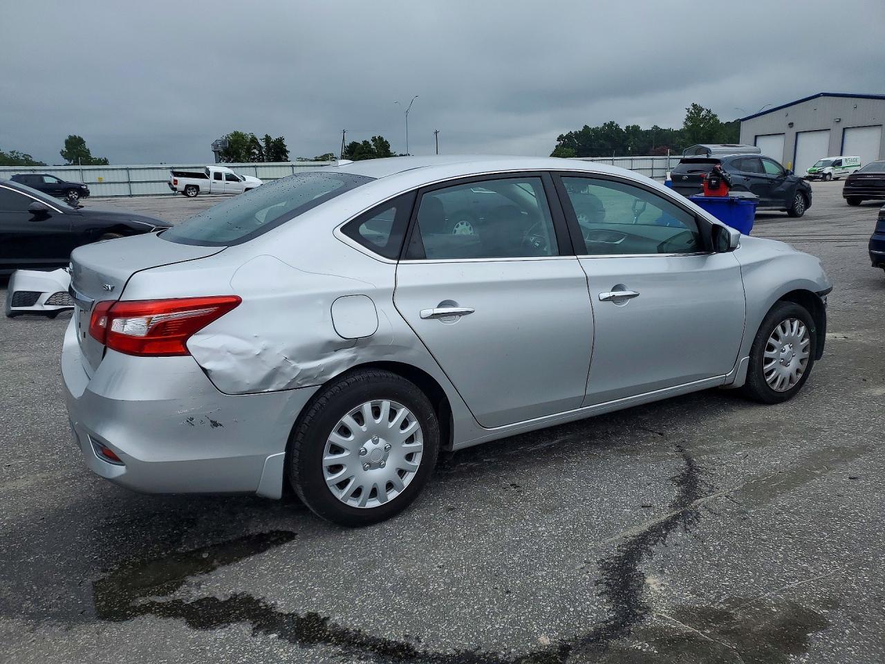 2016 Nissan Sentra Sv - Фото 3