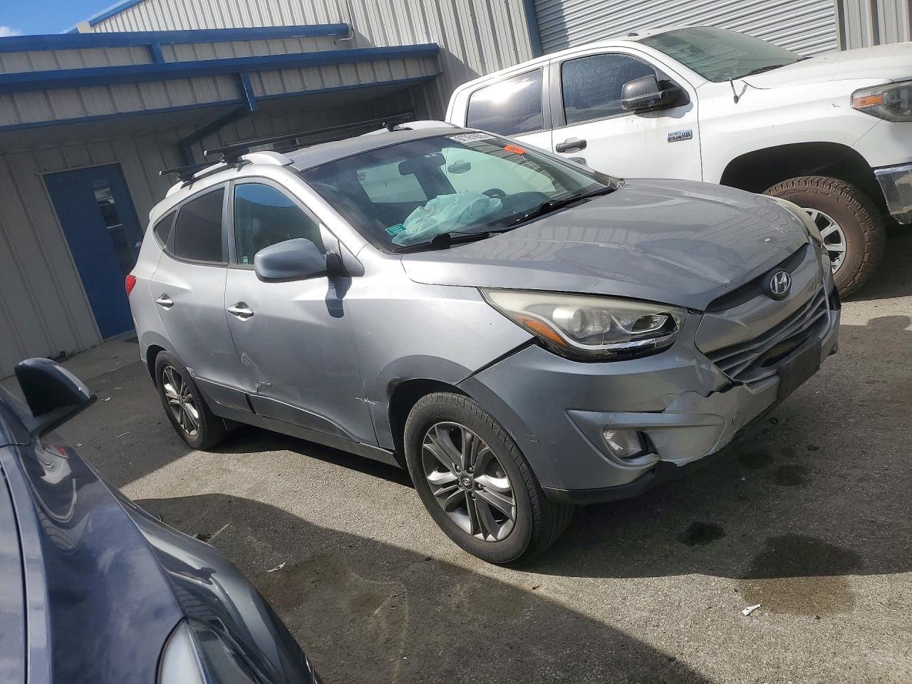 2014 Hyundai Tucson Gls - Image 4
