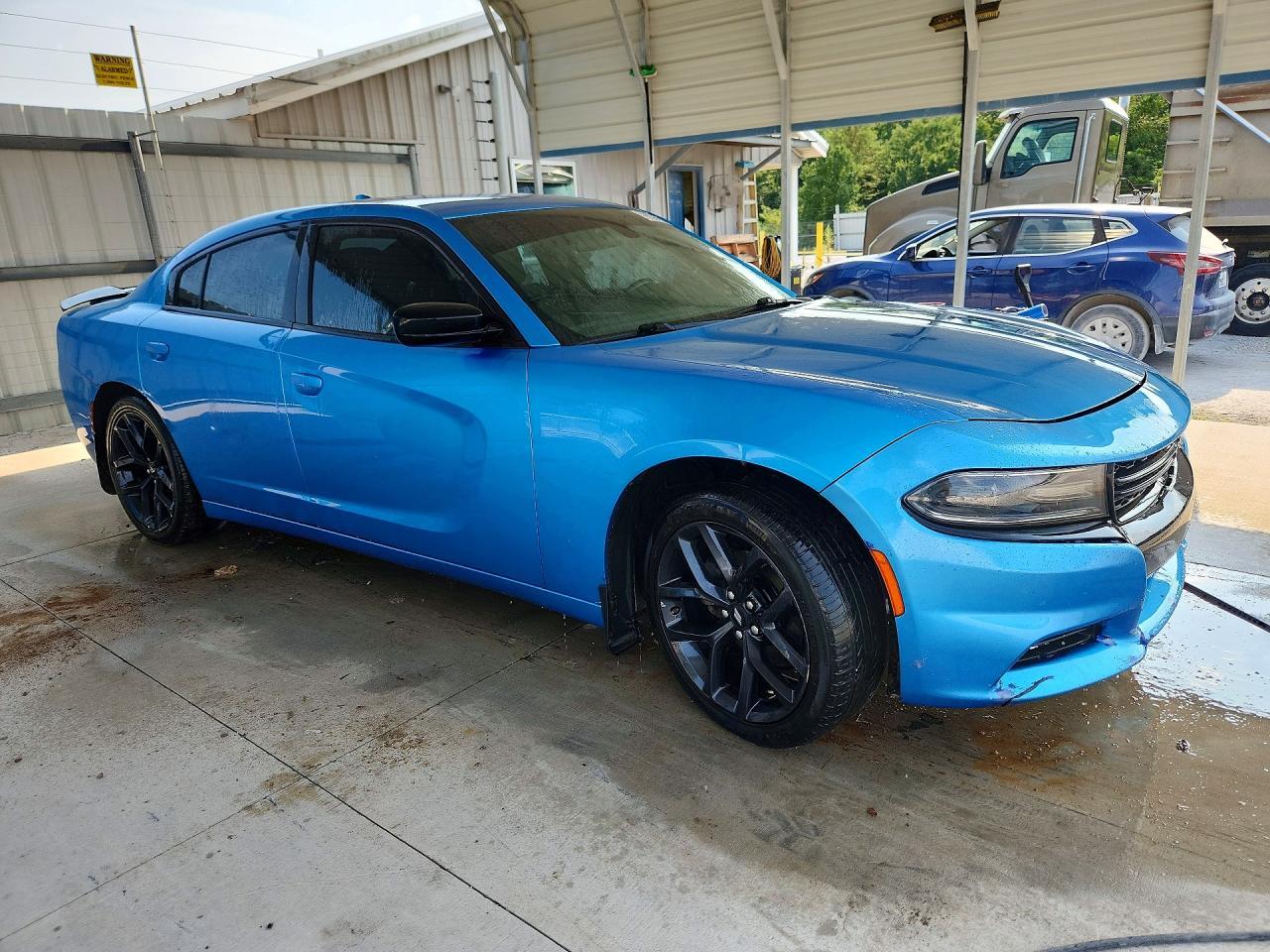 2019 Dodge Charger Sxt - Фото 4