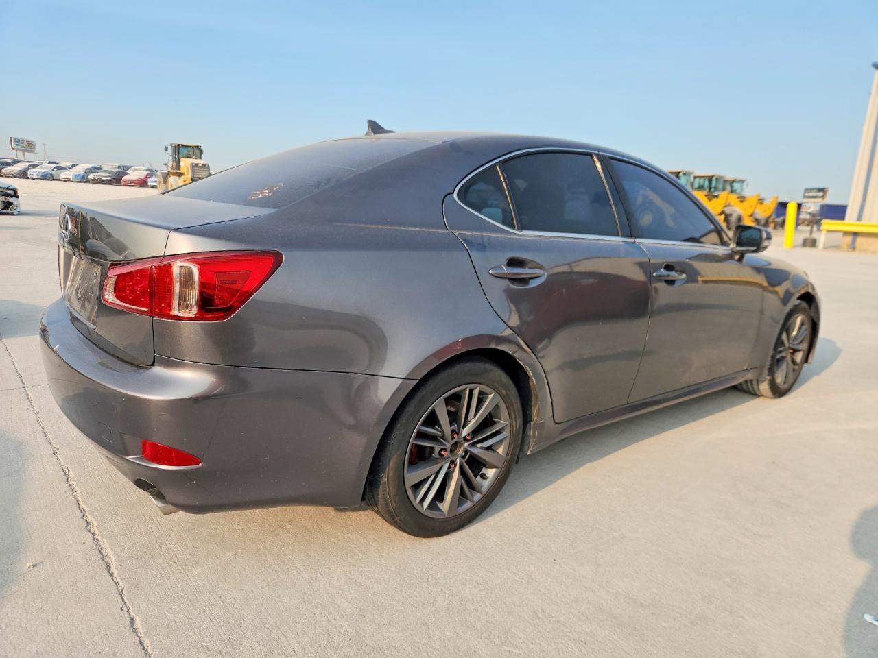 2012 Lexus Is 250 Base - Фото 3