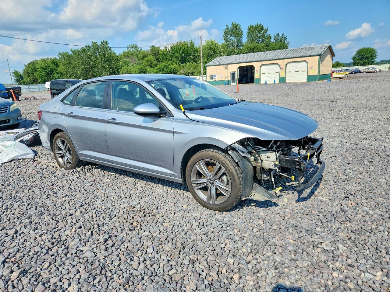 2024 Volkswagen Jetta Se - Image 4
