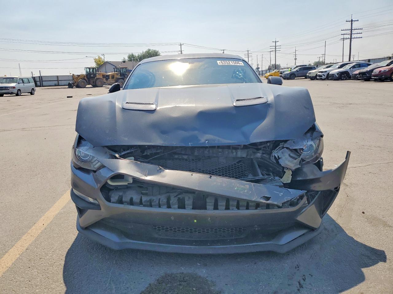2019 Ford Mustang Gt - Image 5