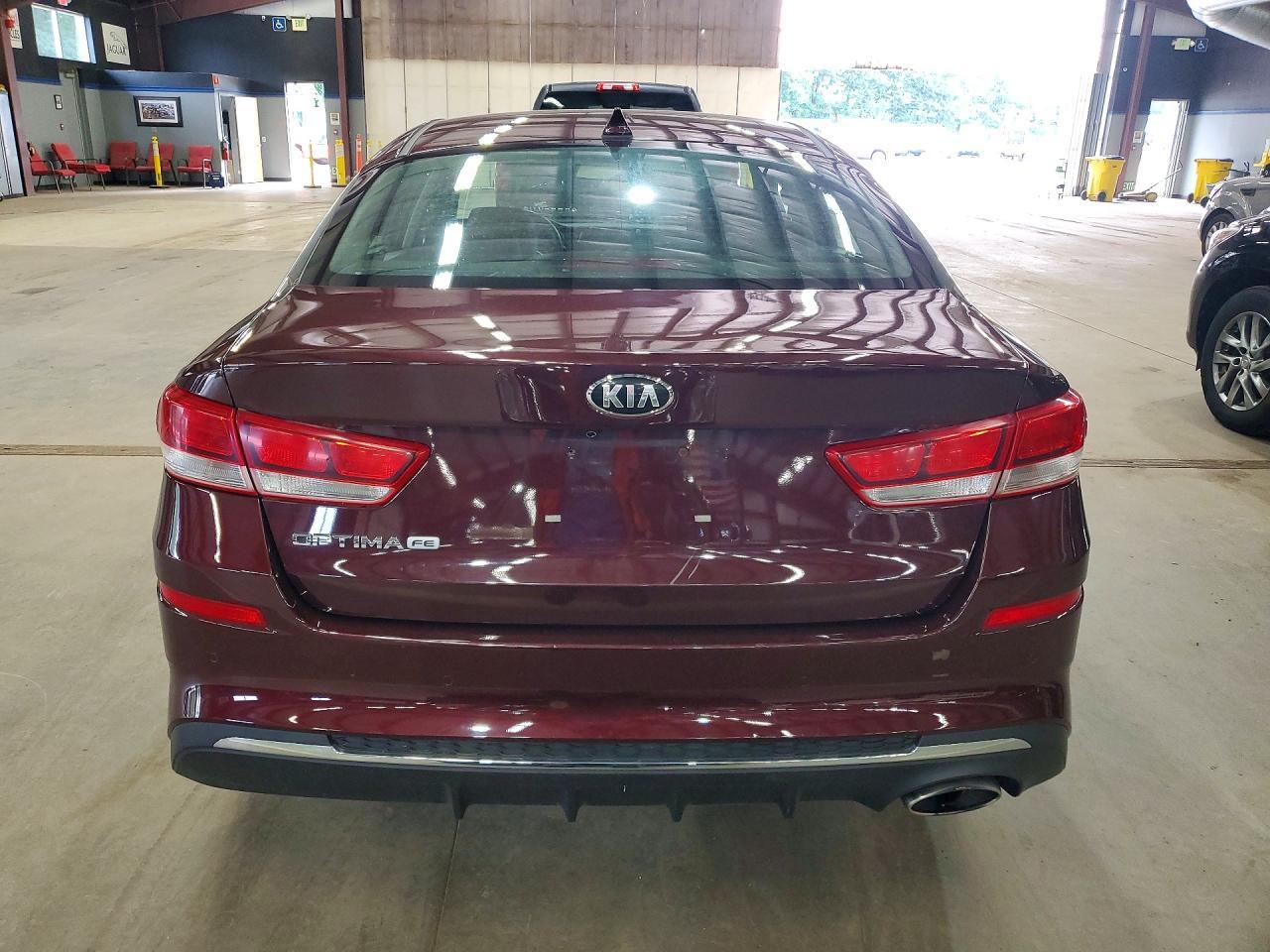 2020 Kia Optima Lx - Фото 6