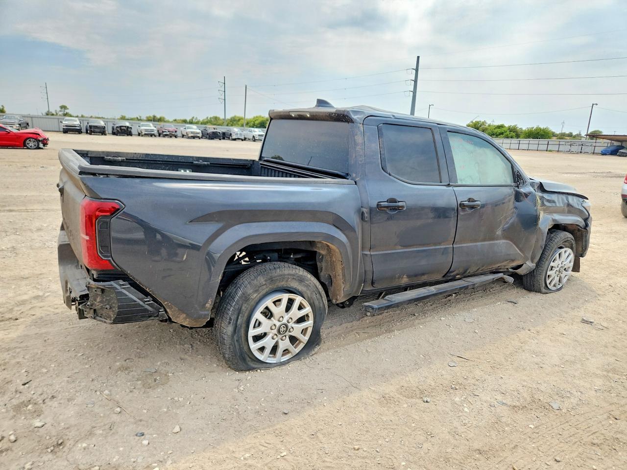 2025 Toyota Tacoma Sr - Image 3