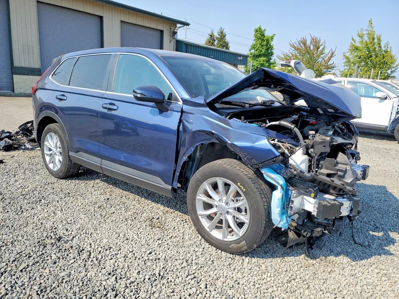 2025 Honda Cr-V Exl - Image 4