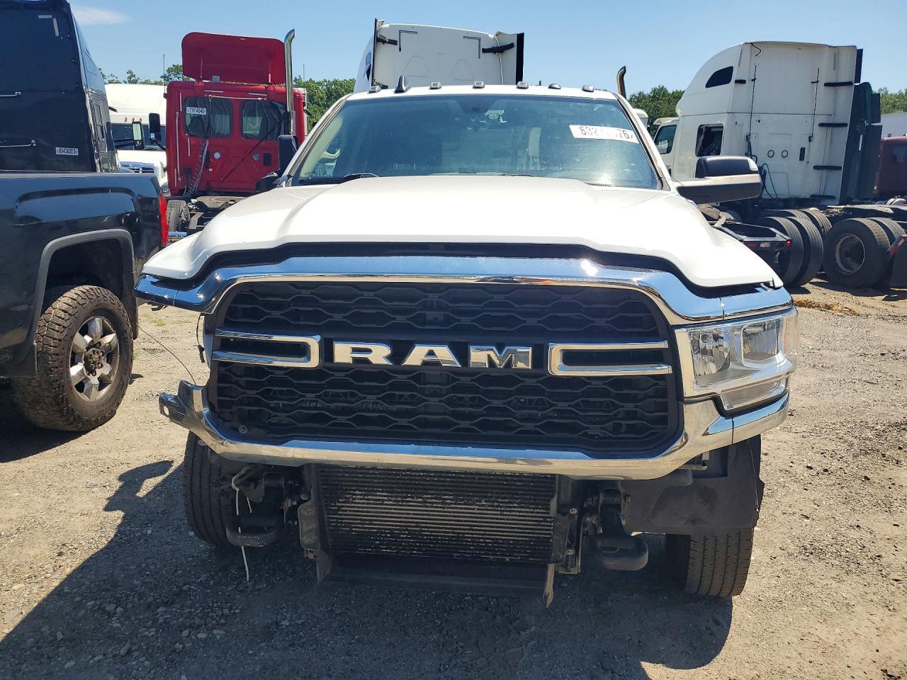 2020 Ram 3500 - Фото 5
