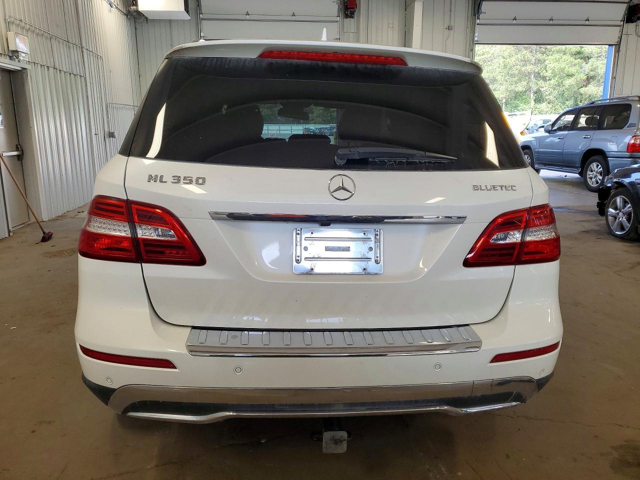 2013 Mercedes-Benz Ml 350 Bluetec - Image 6