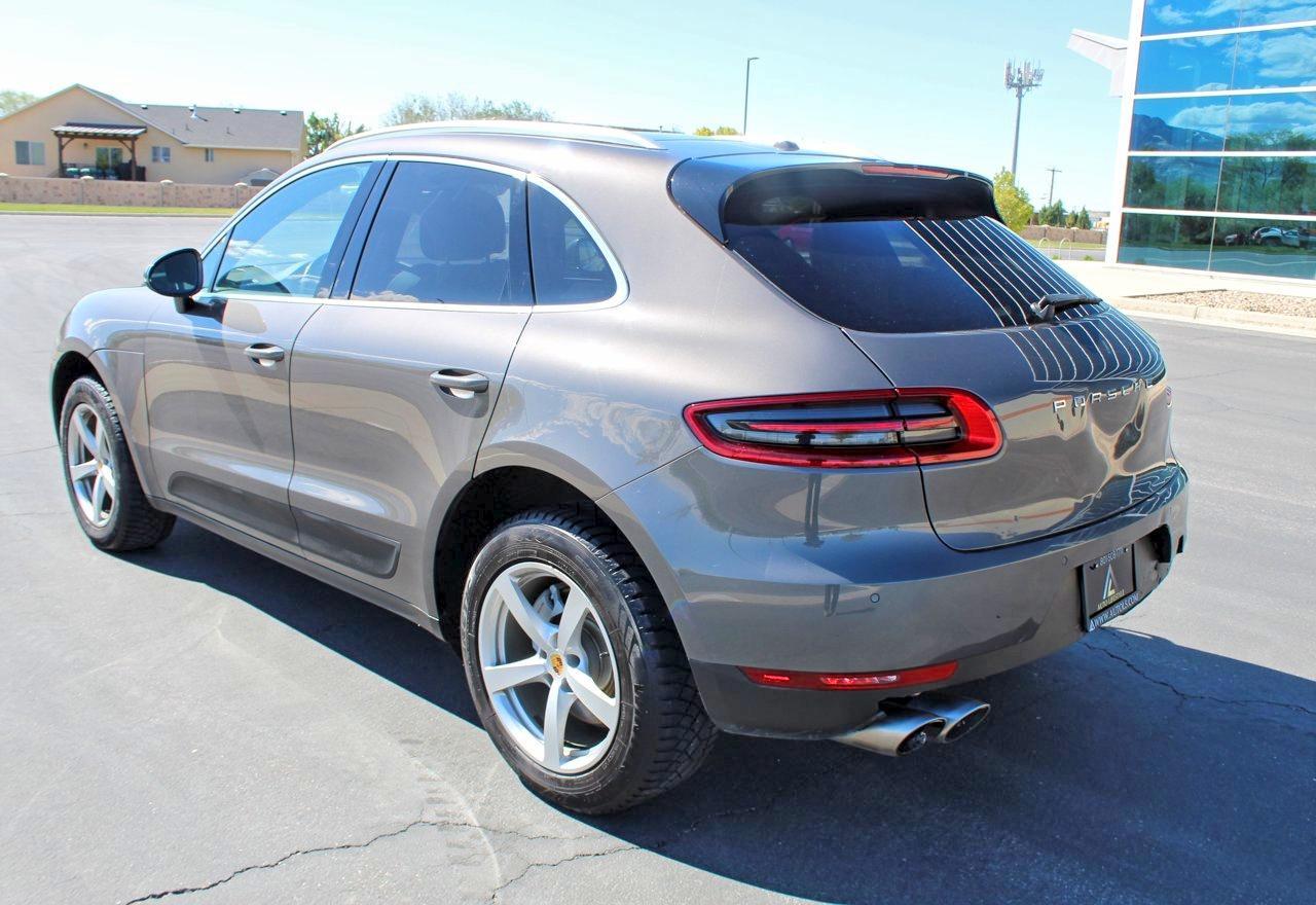 2015 Porsche Macan S - Фото 4