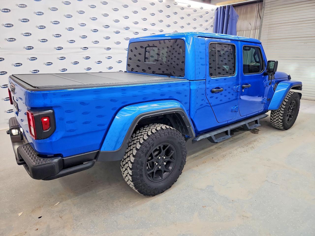 2023 Jeep Gladiator Sport - Фото 3