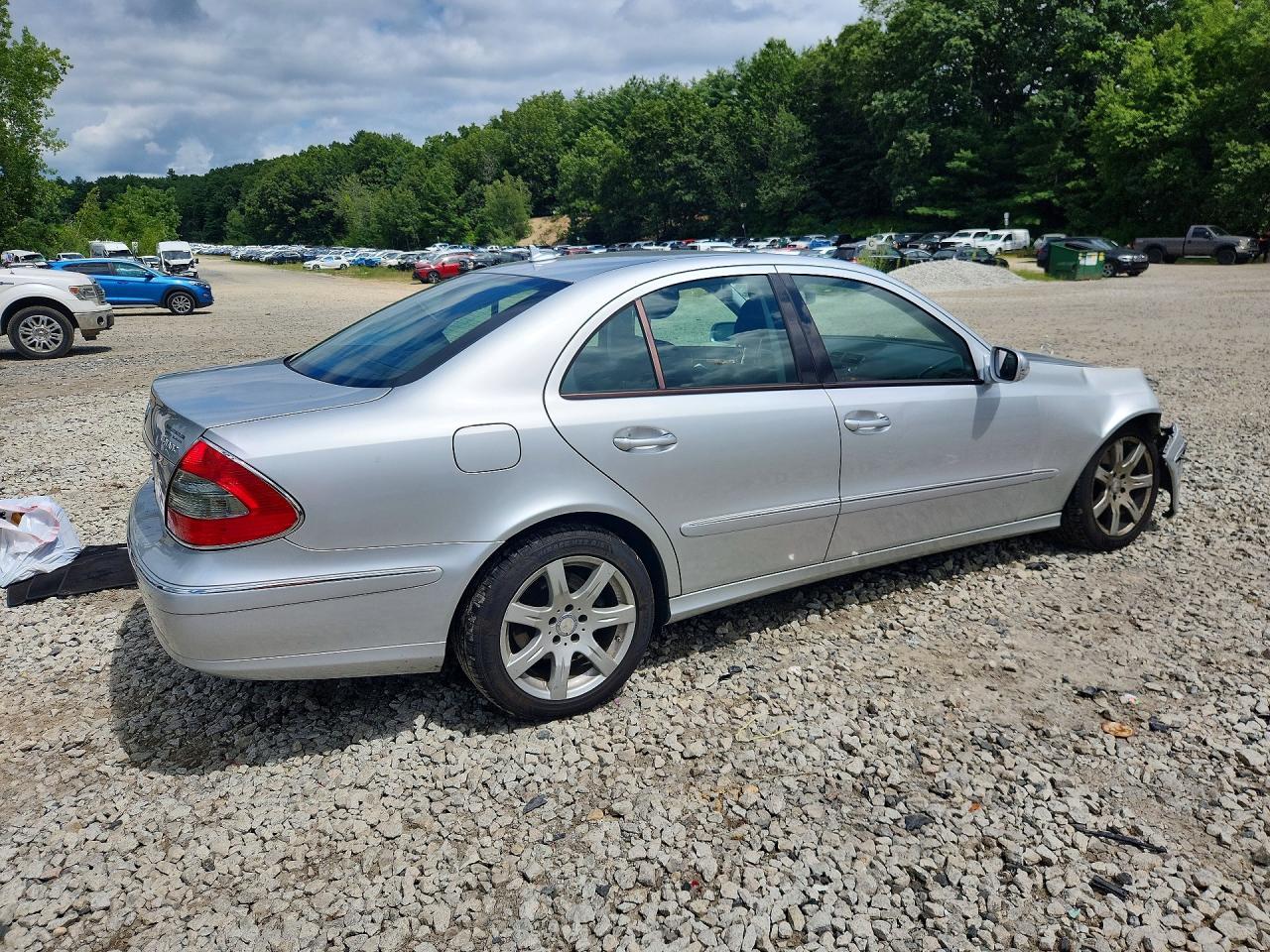 2008 Mercedes-Benz E 350 4Matic - Фото 3