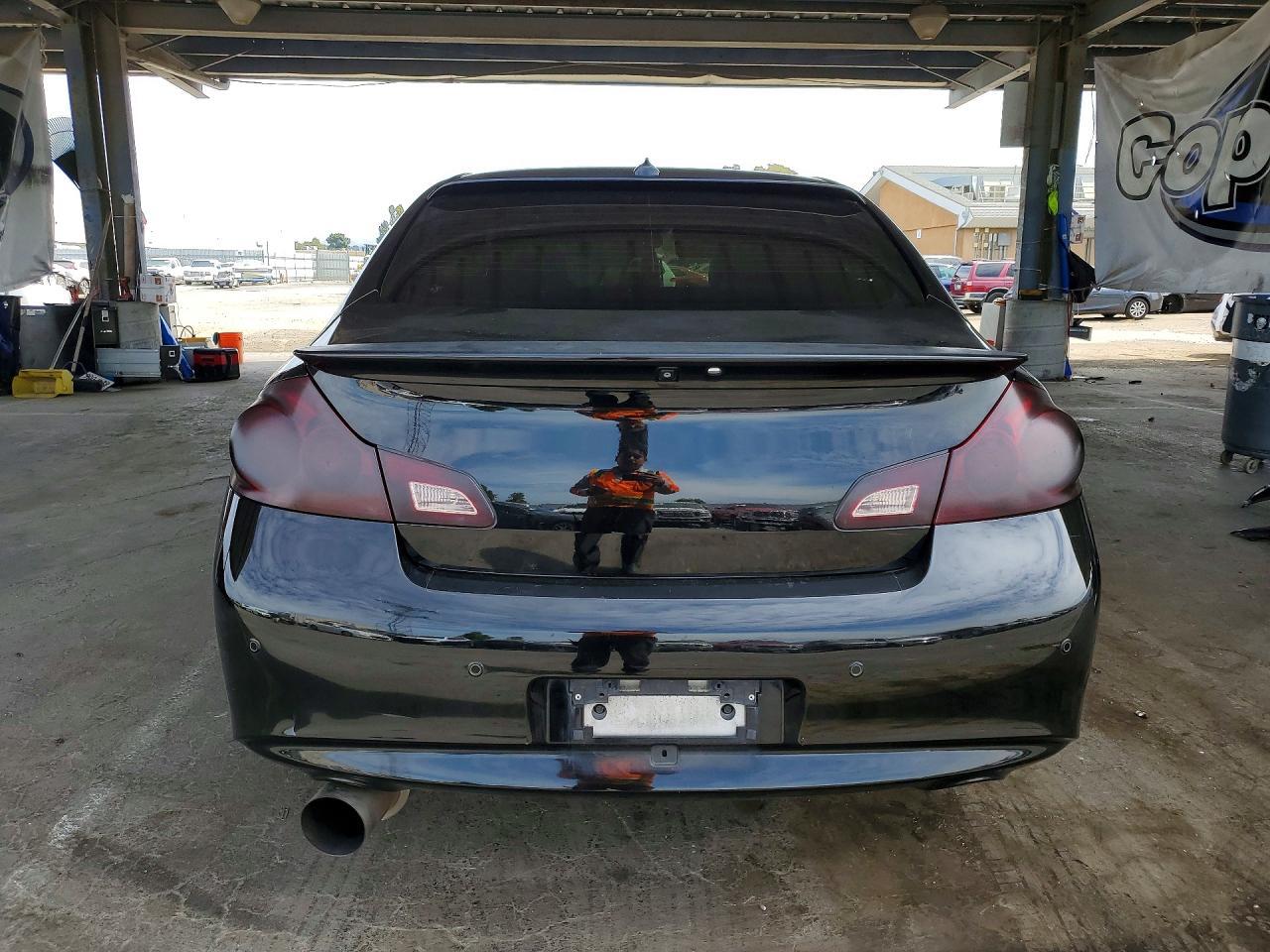 2013 Infiniti G37 Sedan Journey - Фото 6