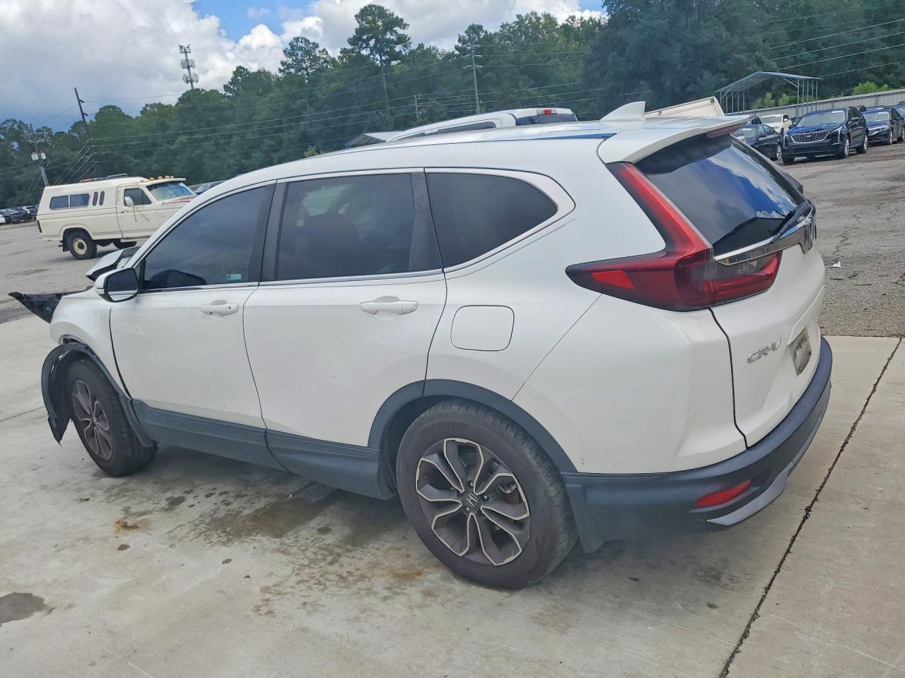 2021 Honda Cr-V Ex - Image 2