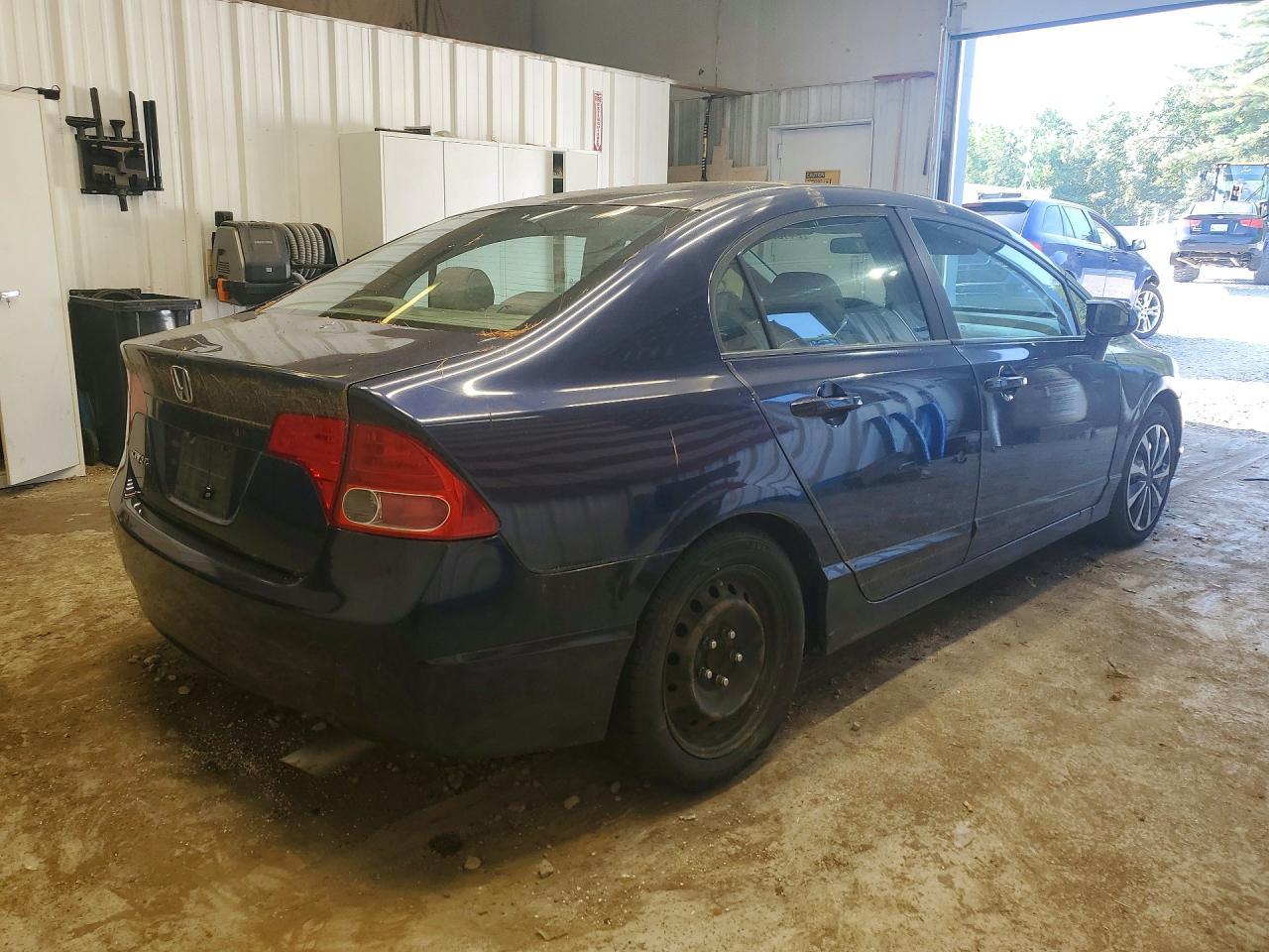 2008 Honda Civic Lx - Фото 3