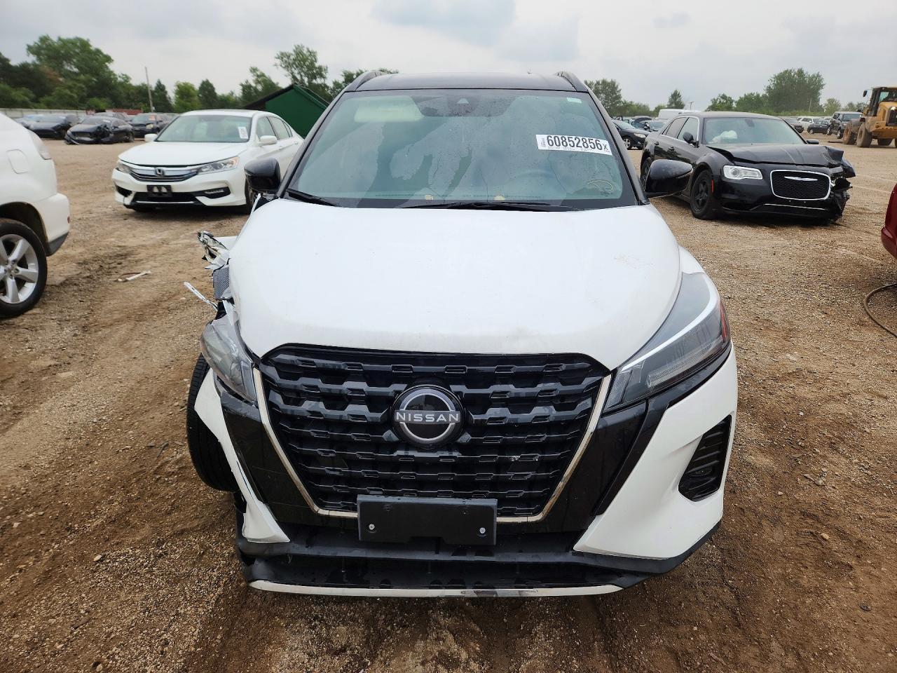 2024 Nissan Kicks Sr - Фото 5