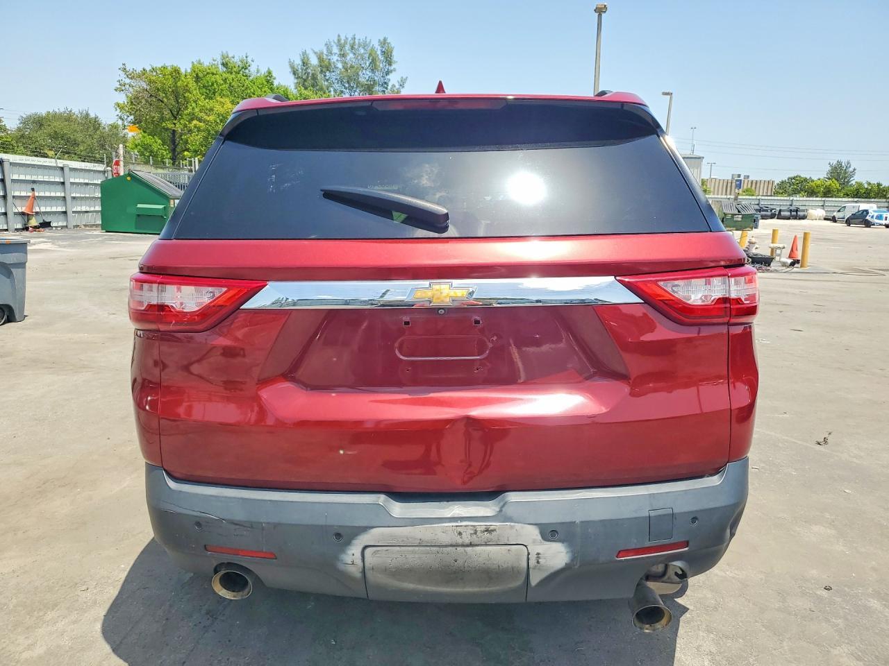 2020 Chevrolet Traverse Lt - Image 6