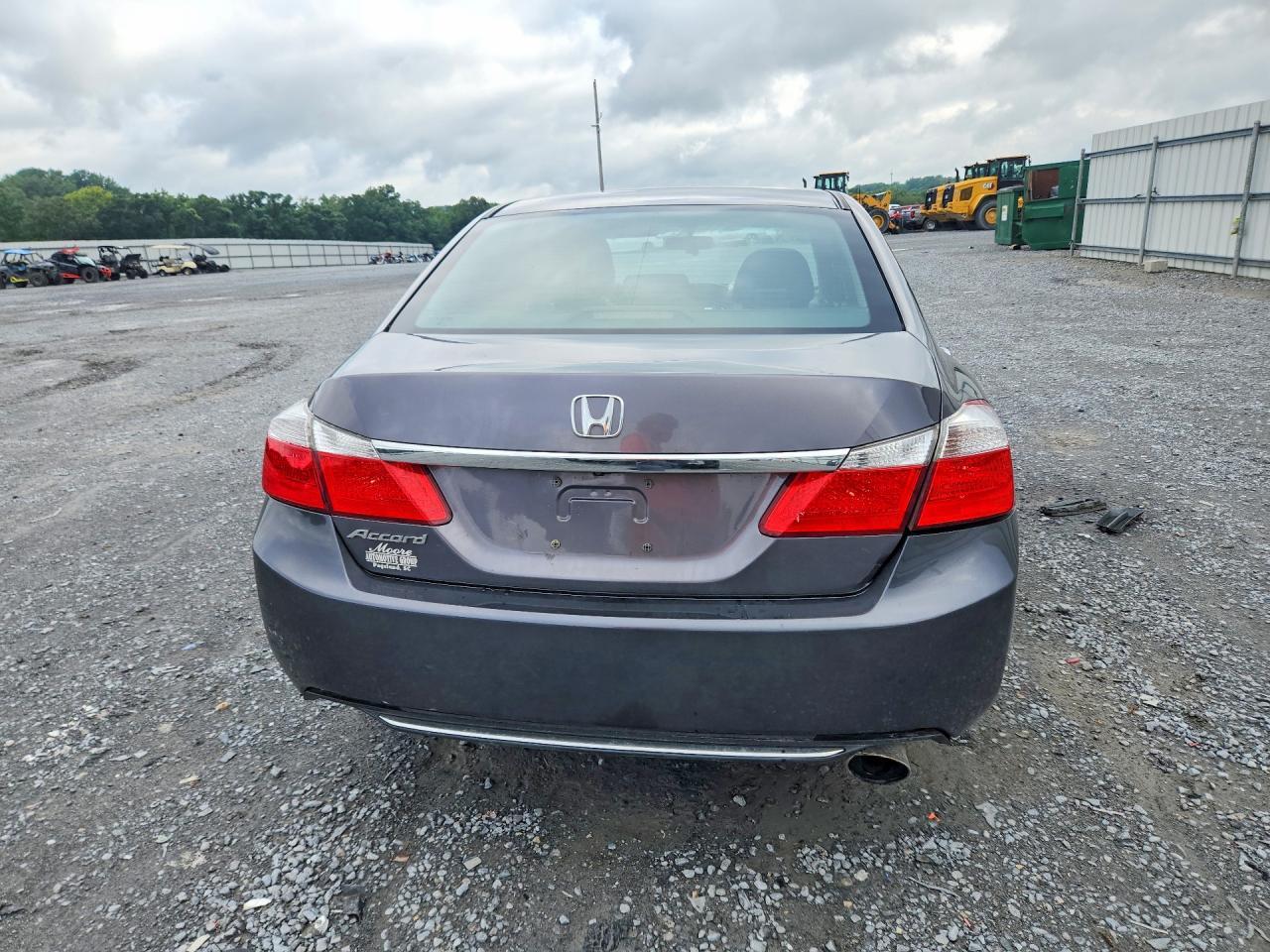 2014 Honda Accord Lx - Фото 6