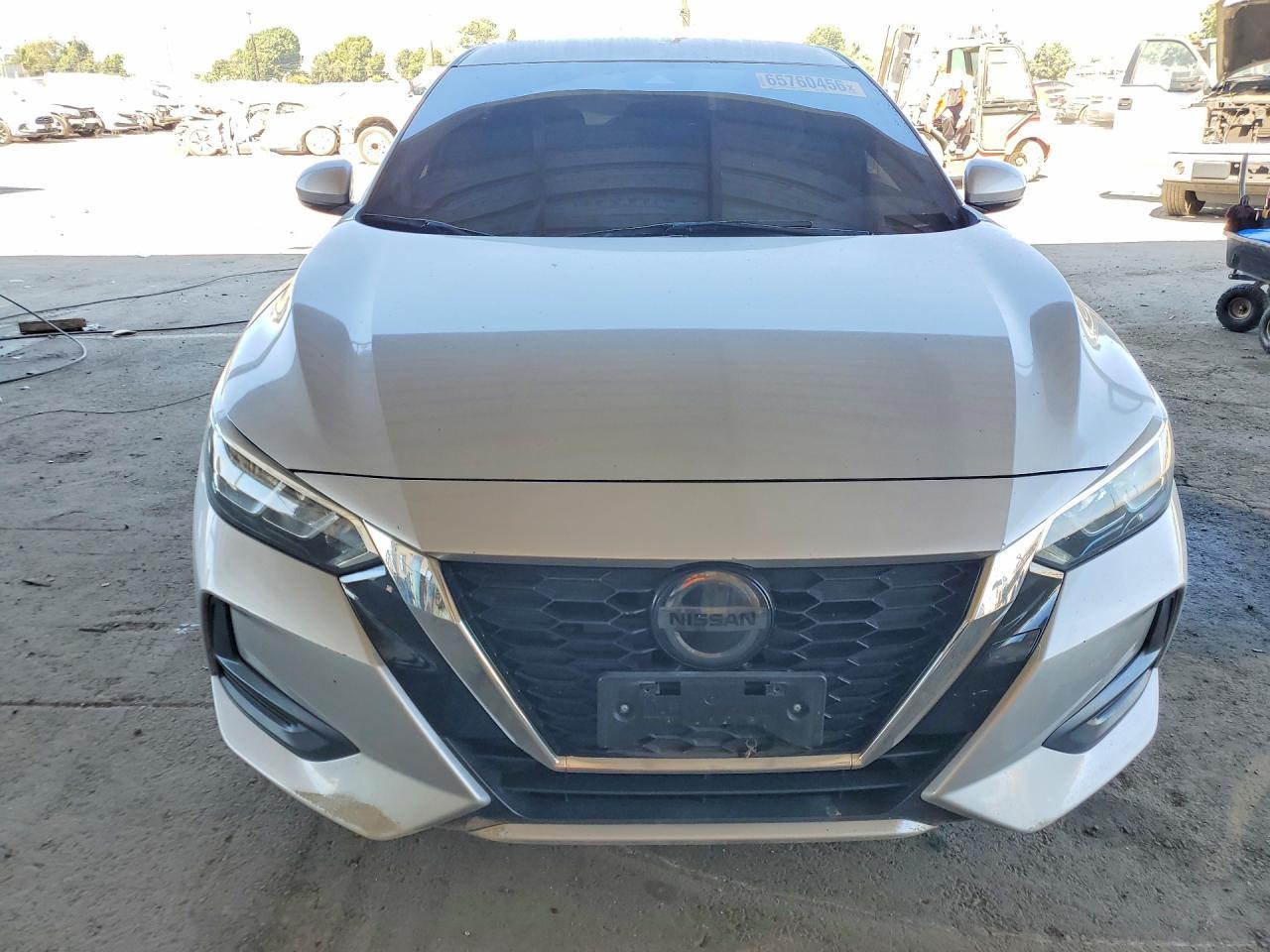 2020 Nissan Sentra Sv - Фото 5