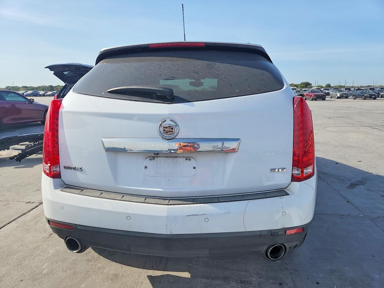 2016 Cadillac Srx Luxury Collection - Фото 6
