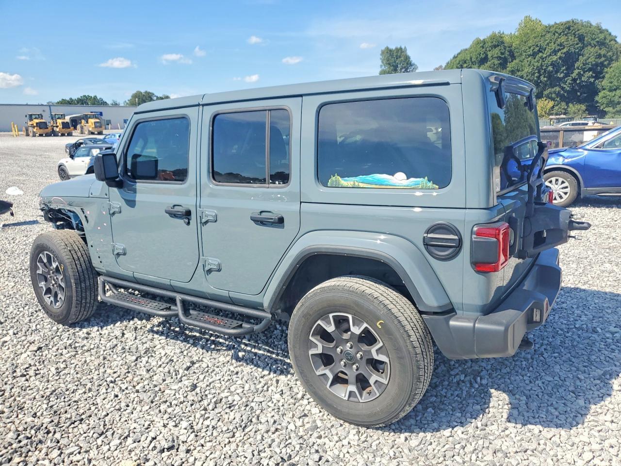 2024 Jeep Wrangler Sahara - Фото 2