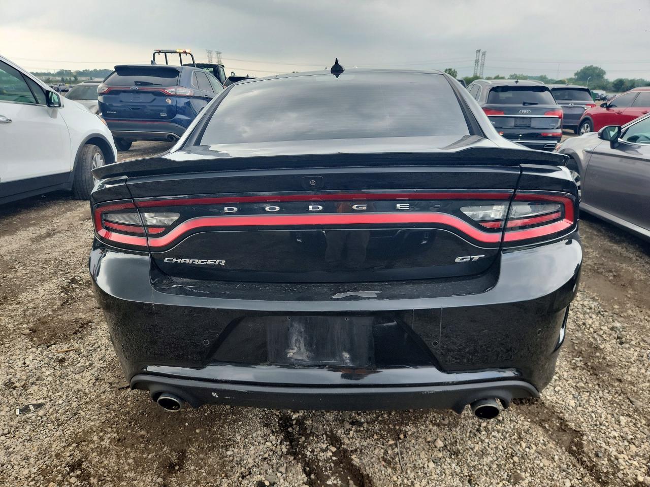 2023 Dodge Charger Gt - Фото 6