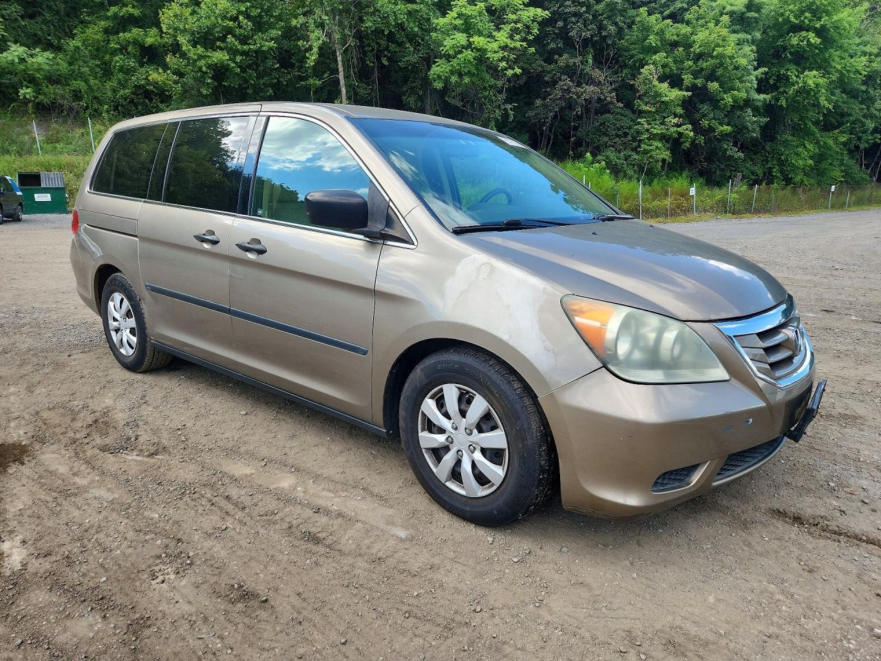 2008 Honda Odyssey Lx - Фото 4