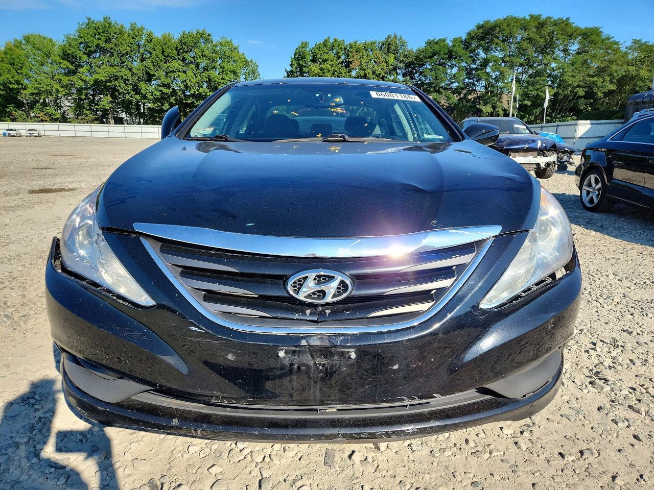 2014 Hyundai Sonata Gls - Фото 5
