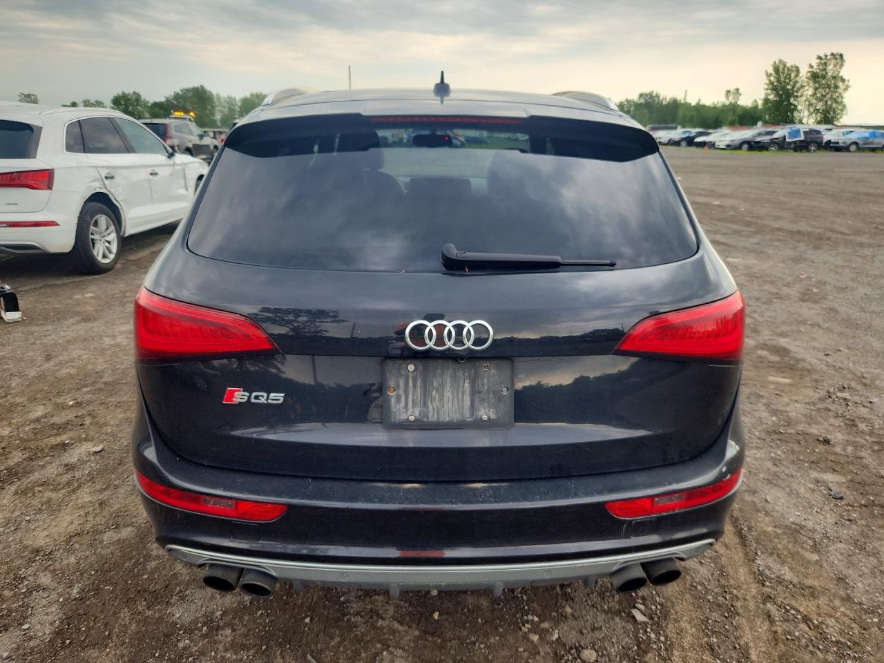 2014 Audi Sq5 - Фото 6
