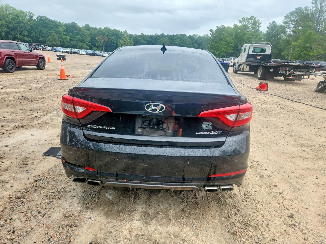 2017 Hyundai Sonata Limited 2.0T - Image 6