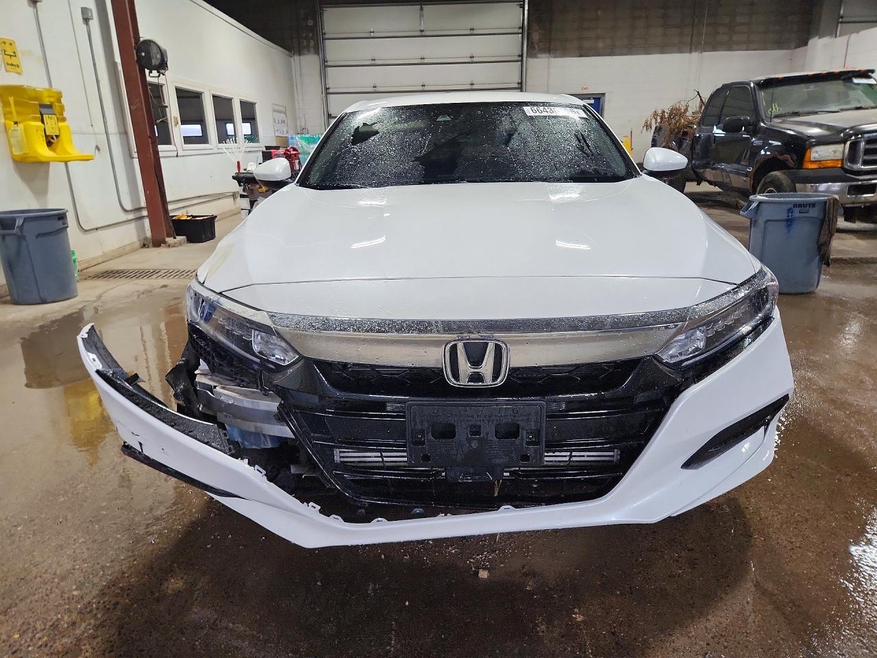 2019 Honda Accord Lx - Фото 5