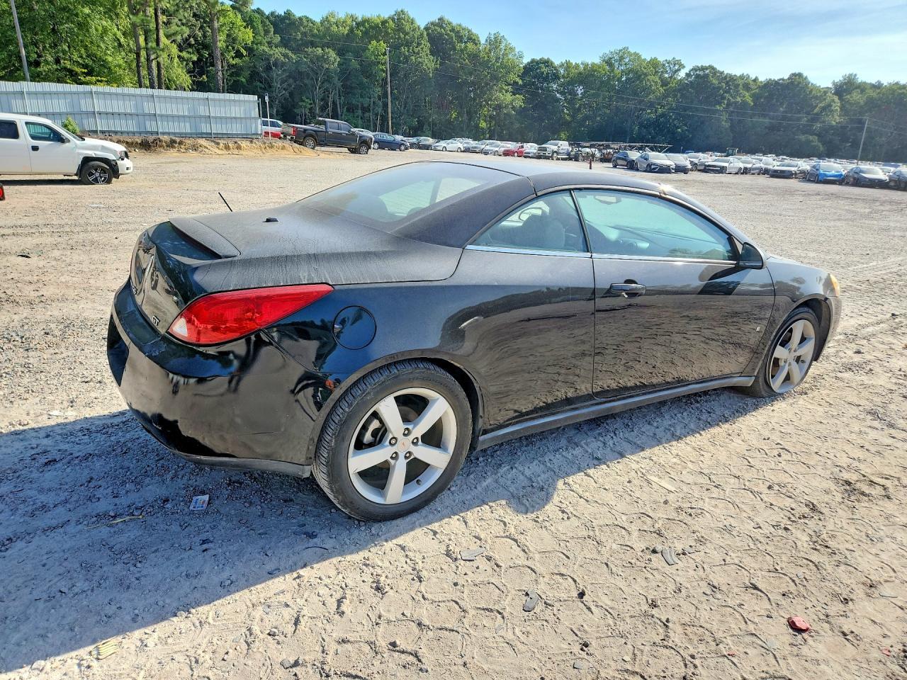 2008 Pontiac G6 Gt - Фото 3