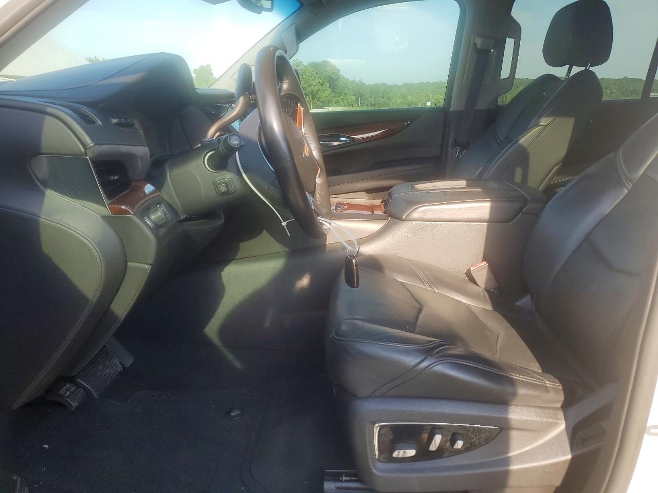 2015 Cadillac Escalade Esv Luxury - Фото 7