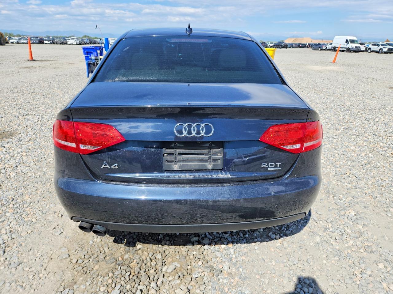 2012 Audi A4 Premium - Image 6