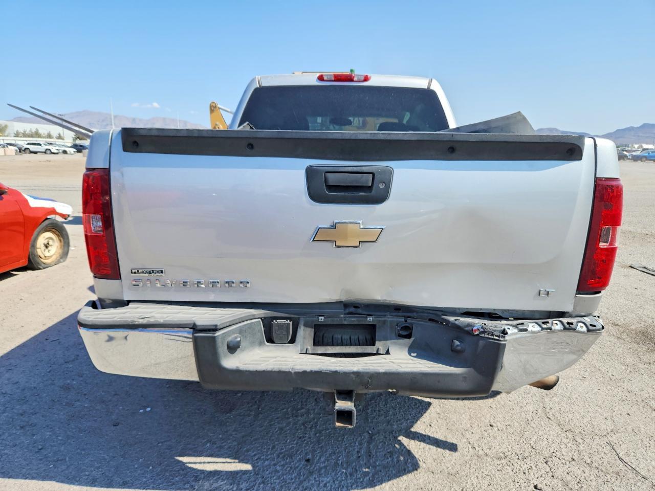 2010 Chevrolet Silverado C1500 Lt - Фото 6