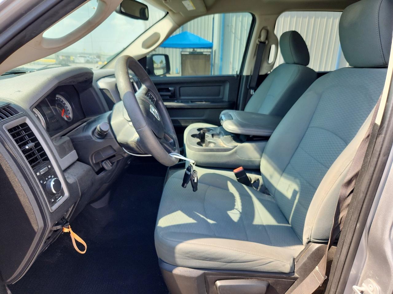 2019 Ram 1500 Classic Tradesman - Фото 7