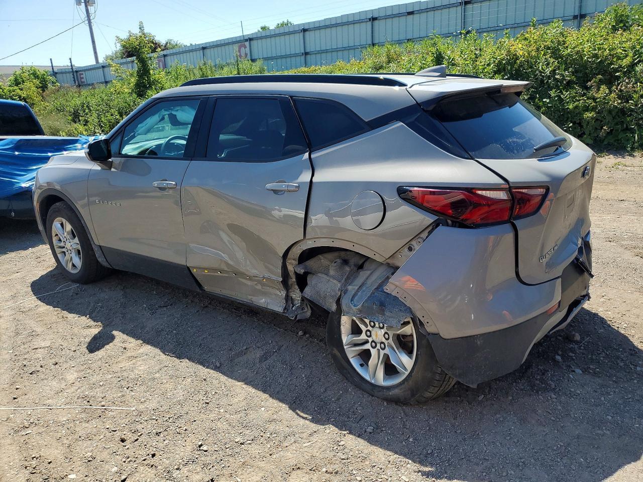 2021 Chevrolet Blazer 2Lt - Фото 2