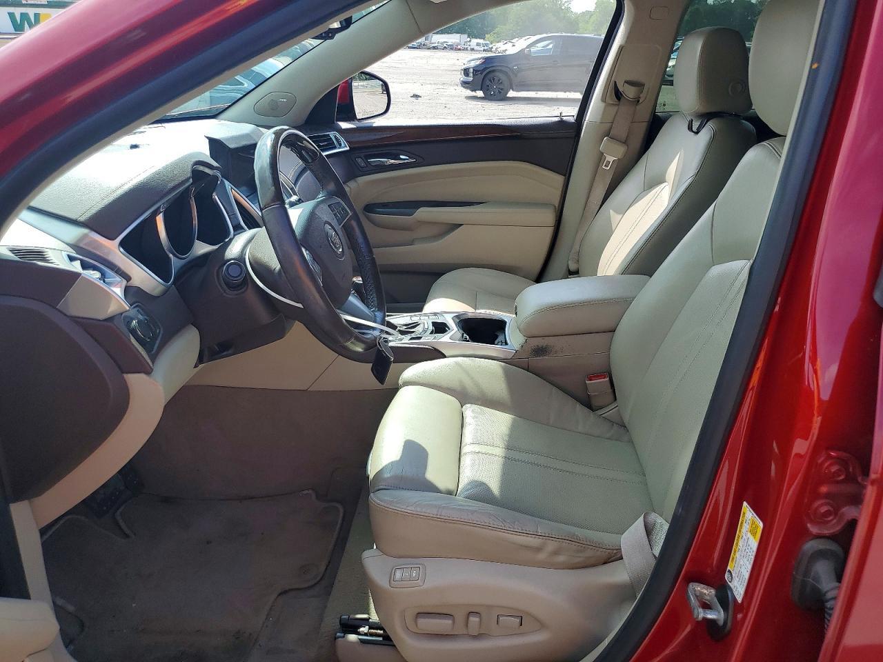 2012 Cadillac Srx Luxury Collection - Фото 7