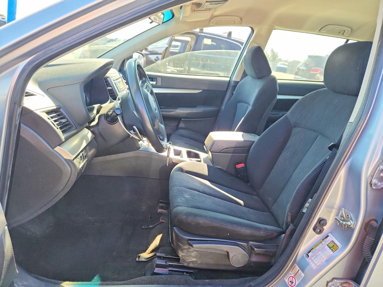 2013 Subaru Outback 2.5I - Фото 7