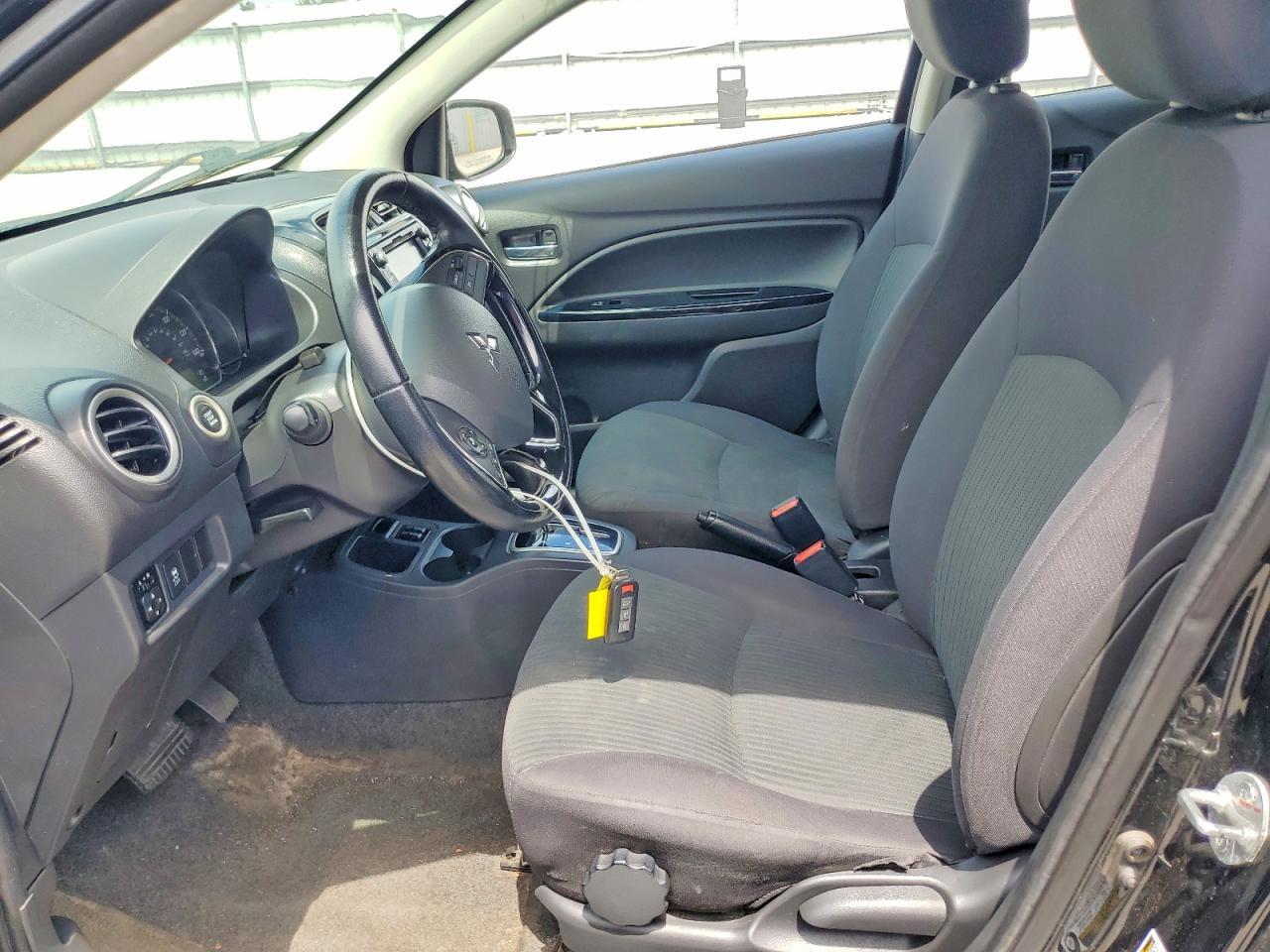 2017 Mitsubishi Mirage G4 Se - Image 7