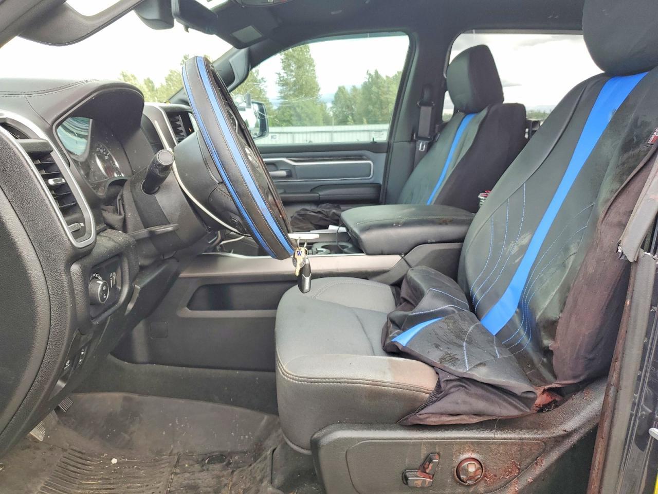 2021 Ram 1500 Big Horn/Lone Star - Фото 7