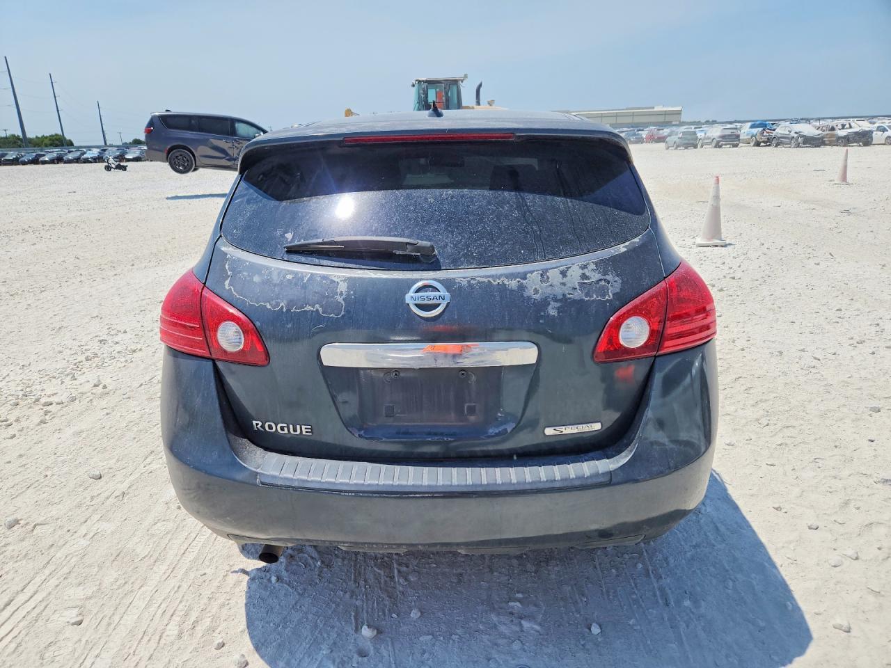 2012 Nissan Rogue S - Фото 6