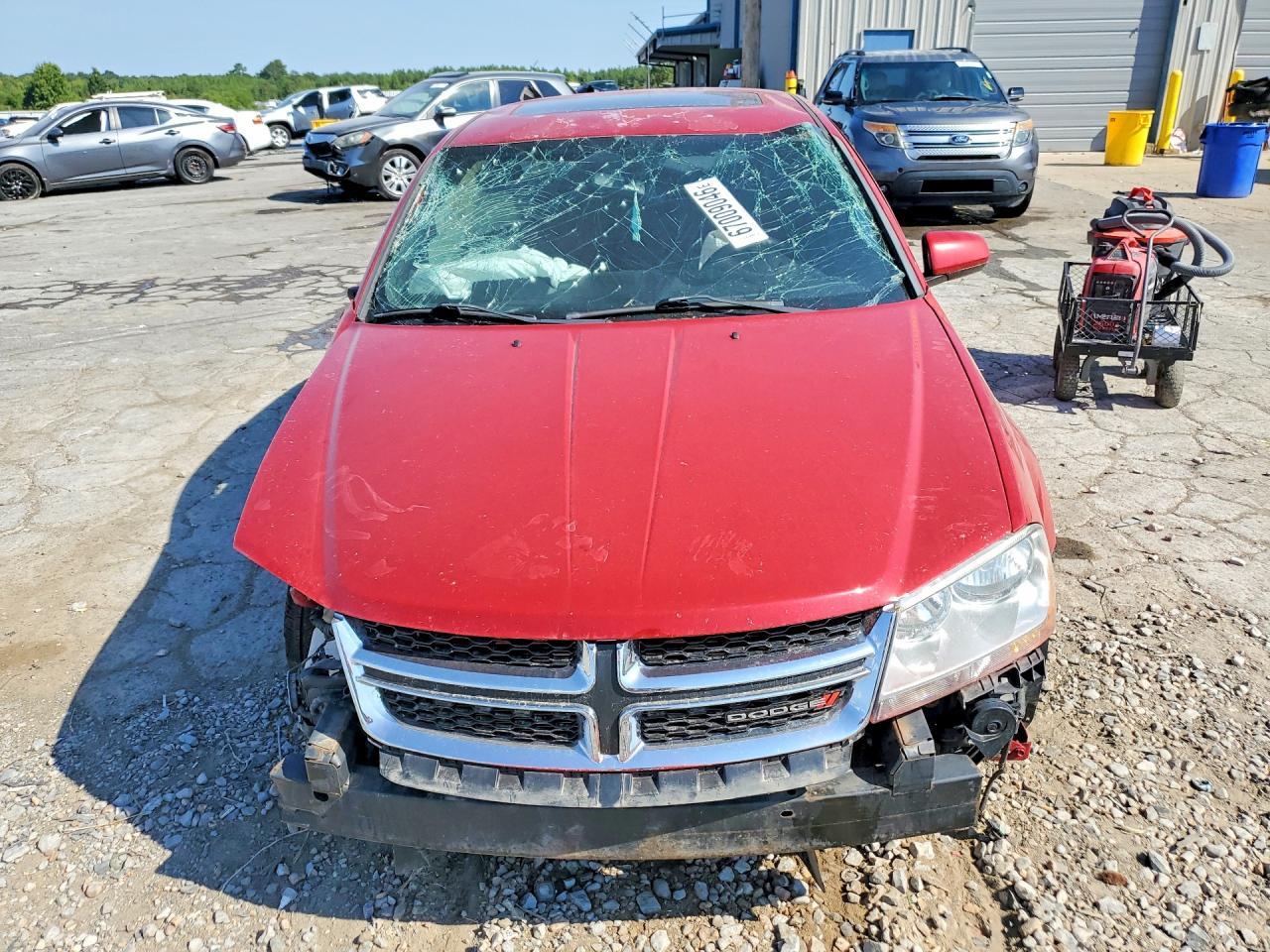 2011 Dodge Avenger - Image 5