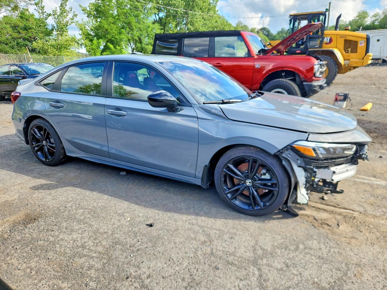 2026 Honda Civic Si - Image 4