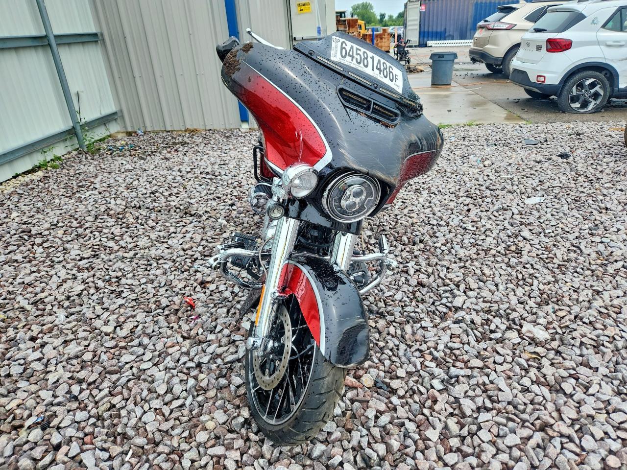 2021 Harley-Davidson Flhxse - Фото 2