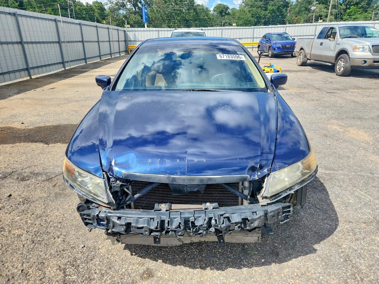 2005 Acura Tl - Фото 5